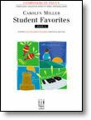 Student Favorites, Book 3
