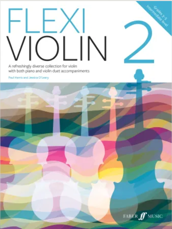 Flexi Violin 2 Grade 3-5