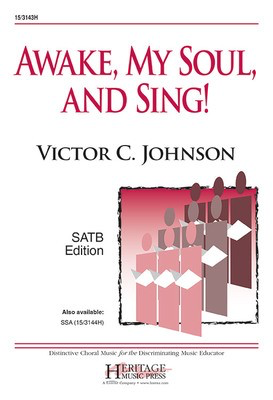 Awake My Soul And Sing Satb -