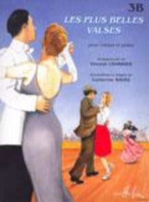 Les Plus Belles Valses Bk 3B - Various - Violin Edition Henry Lemoine