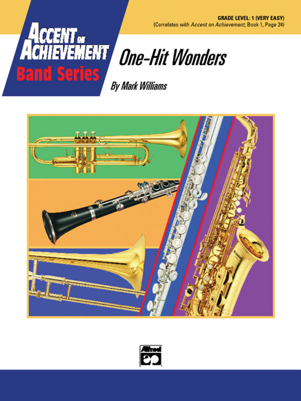 One Hit Wonders CB Gr 1 Williams Mark