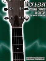 Quick & Easy Picture Chords for Guitar - Sam Martin - Guitar Creative Concepts