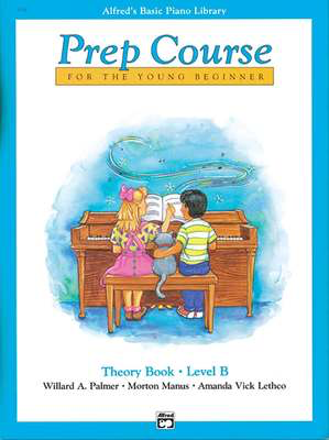 ABPL Prep Course Theory Book B Universal Edition