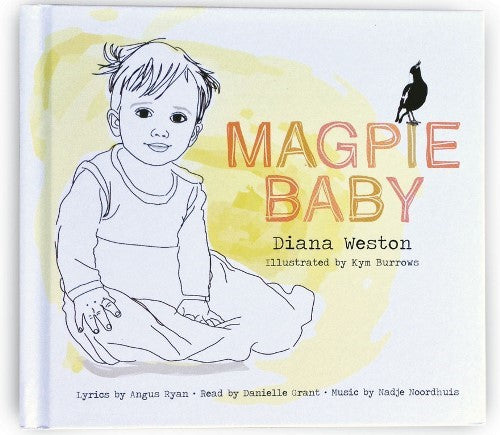 Magpie Baby by Diana Weston