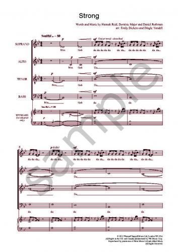 VOCES8: A Cappella Songbook Volume 2 - 4-Part Vocal/SATB - Various - Peters EP72527