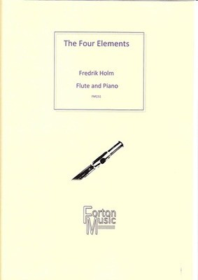 Four Elements Flute/Piano -