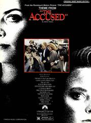 Theme From 'The Accused' - Piano Solo (Digital Download)