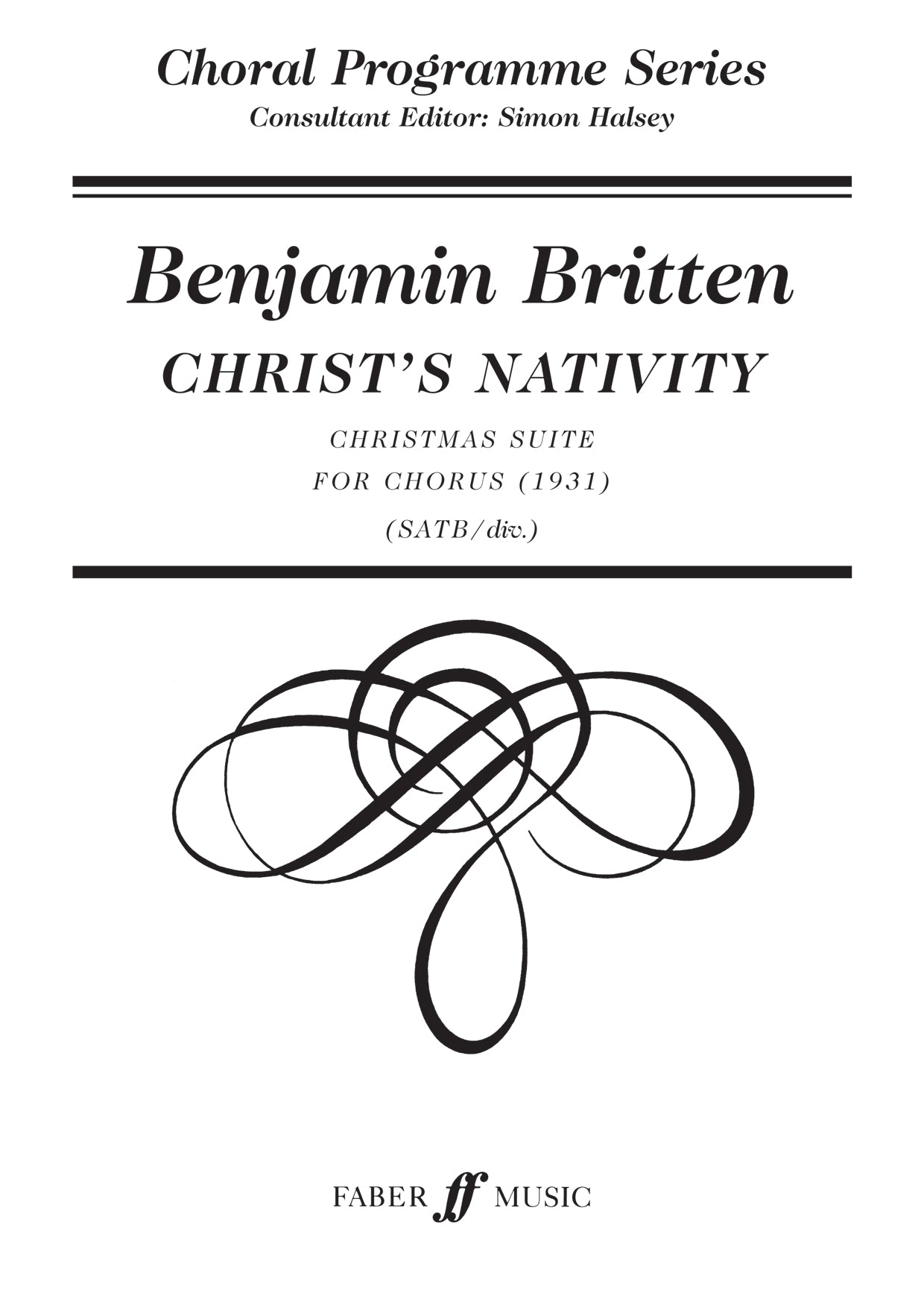 New Prince, New Pomp (from Christ's Nativity) - SATB Chorus (Digital Download)
