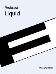 Liquid - Piano Solo (Digital Download)