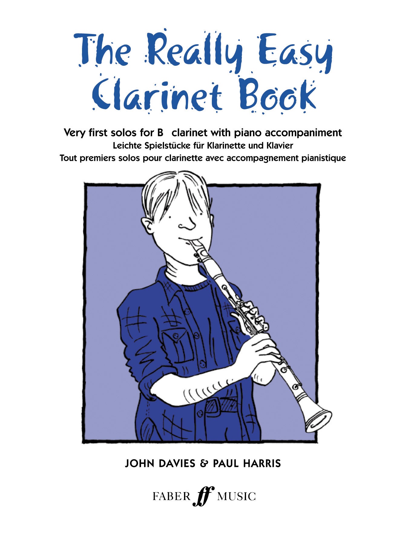 Beguining - Clarinet/Piano Accompaniment (Digital Download)