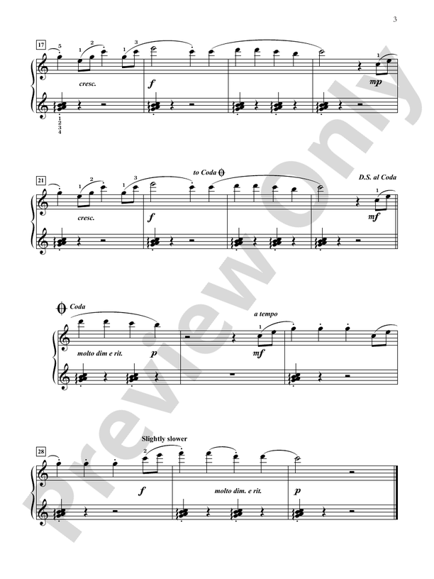 Museum Masterpieces, Book 1 - Piano (Digital Download)