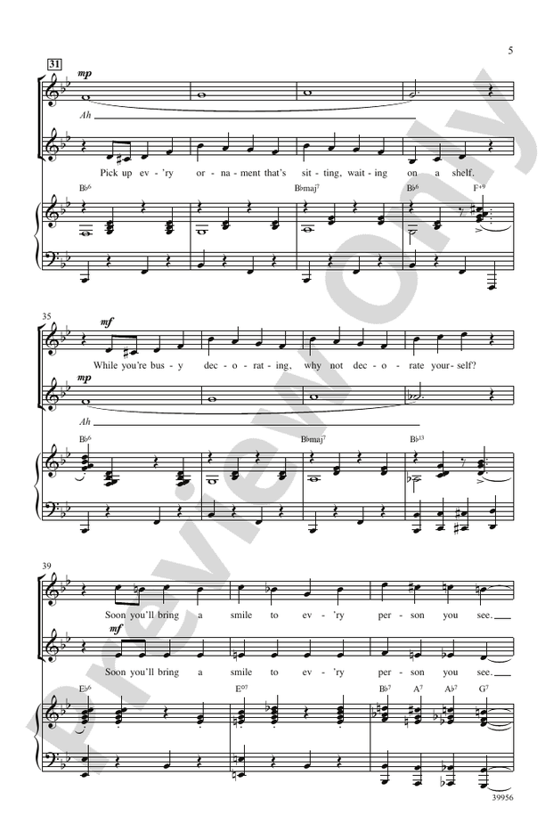 Elf! – 2-Part Choral Octavo (Digital Download)