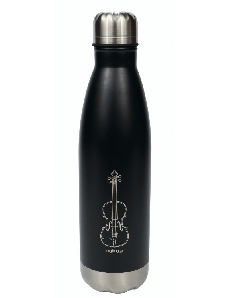 Thermo Drink Bottle Violin