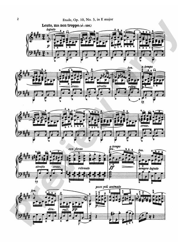 Chopin - Album II (Ed. Hermann Scholtz) - Piano Solo (Digital Download)