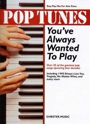 Pop Tunes Youve Always Wanted To Play -