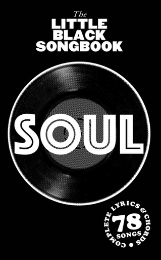 Little Black Songbook of Soul Guitar Wise