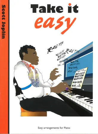 Peacherine Rag - Easy Piano (Digital Download)
