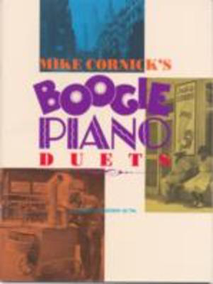 Boogie Piano Duets - Piano Universal Edition Piano Duet