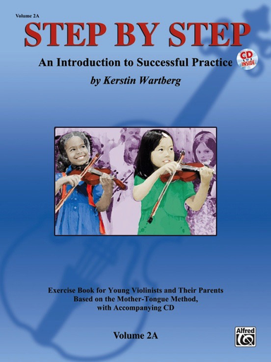 Step by Step 2A Book/OA
