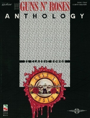 Guns N' Roses Anthology - Guitar|Vocal IMP