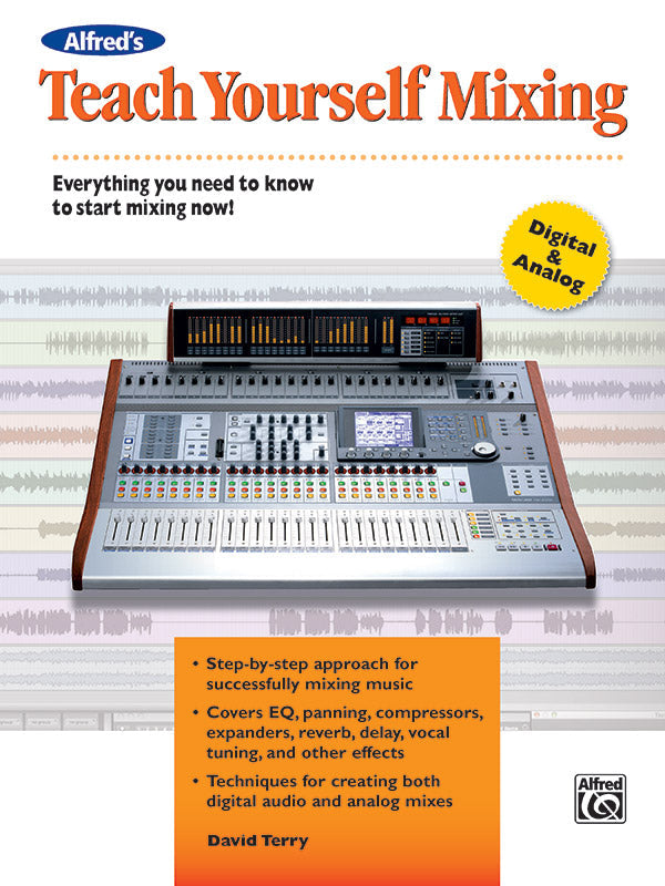 ALFREDS TEACH YOURSELF MIXING