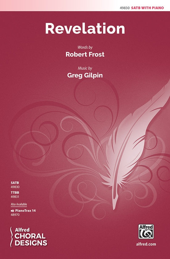 Revelation - SATB Choral Octavo (Digital Download)