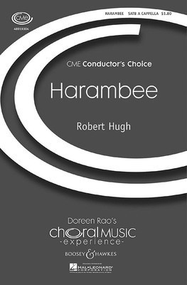 Harambee - CME Conductor's Choice Åæ Åæ Åæ Åæ Åæ Åæ Åæ Åæ Åæ Åæ Åæ Åæ Åæ Åæ Åæ - Robert Hugh - SATB Boosey & Hawkes Octavo