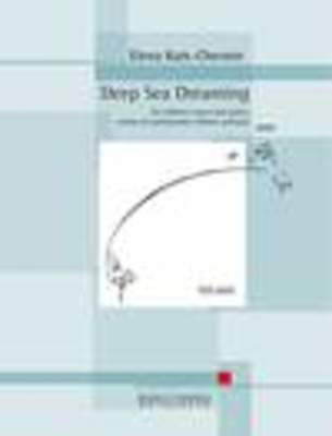 Deep Sea Dreaming Choral Score W/ Piano -