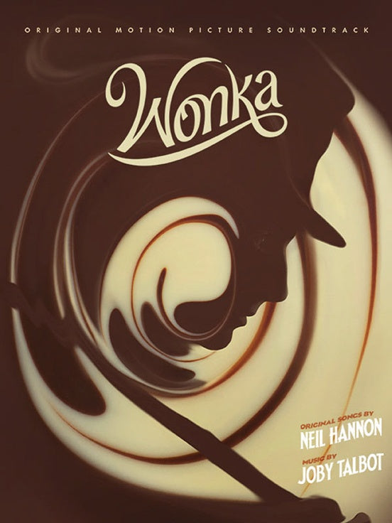 The Letter "A" (from Wonka) - Piano (Digital Download)