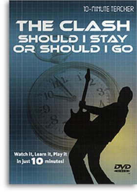 10 Minute Teacher Should I Stay Or Should I Go -