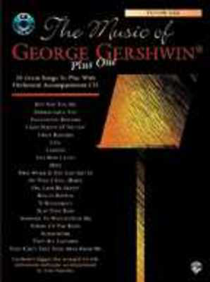 Music Of George Gershwin Plus One Bk/Cd Ten Sax -