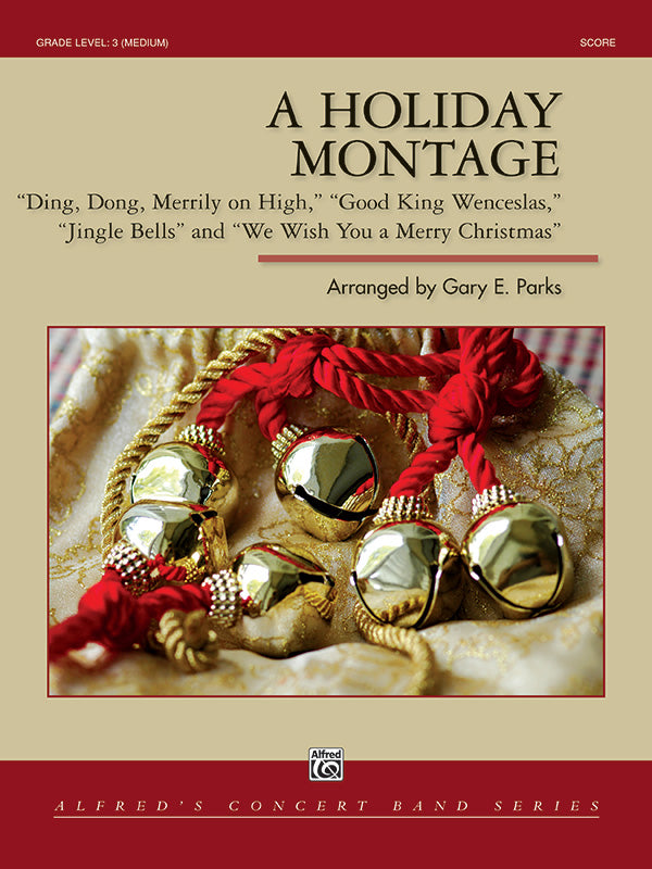 Holiday Montage CB Gr 3 Various