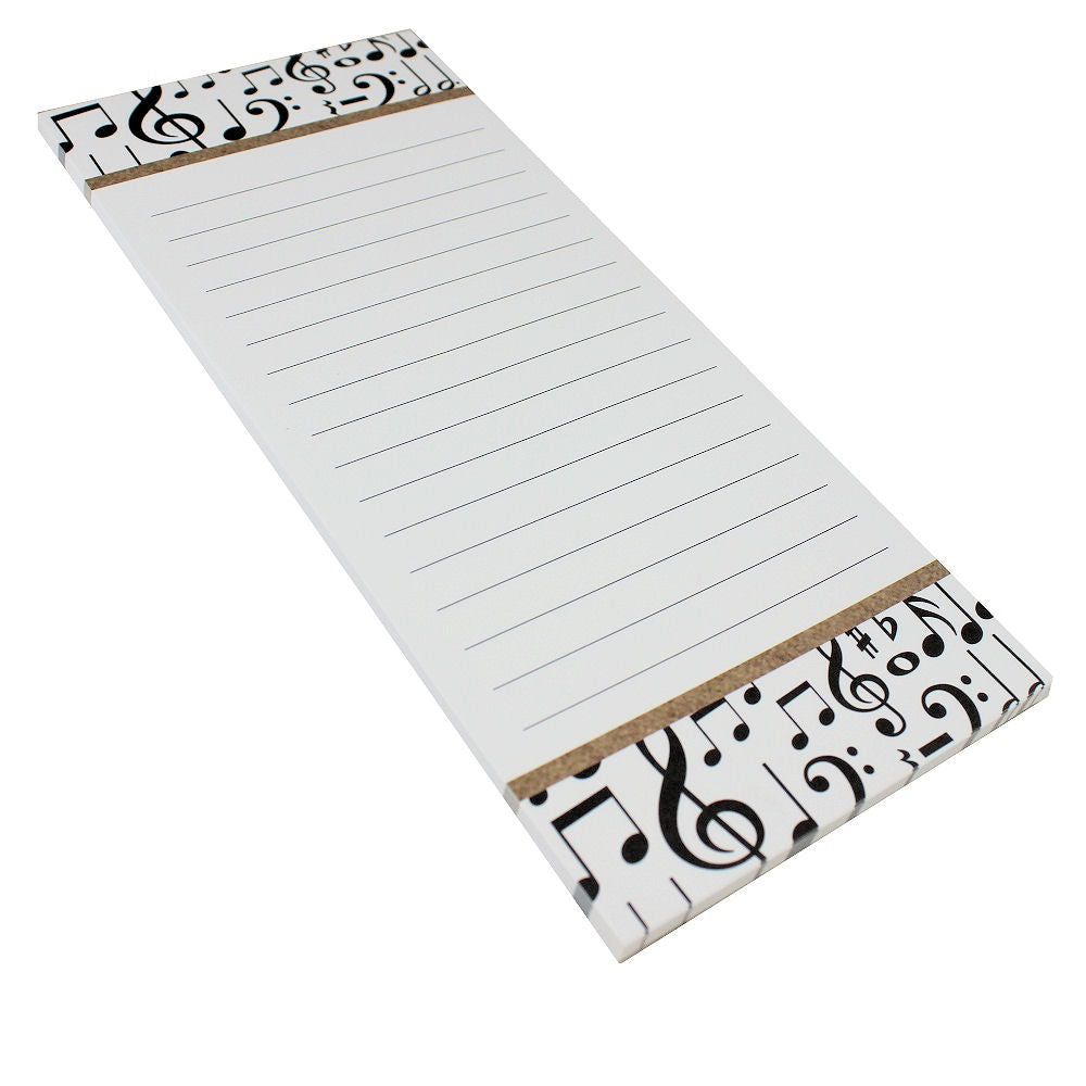 Magnetic Shopping List or Notepad