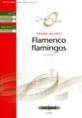 Flamenco Flamingos - Economy Pack 10 Copies - Sandra Milliken - SSA Edition Peters Choral Score Package