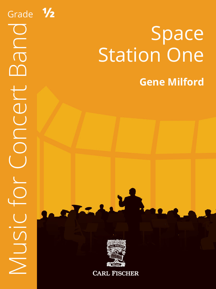 Space Station One CB Gr 0.5