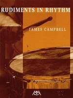 Rudiments in Rhythm - James Campbell - Meredith Music