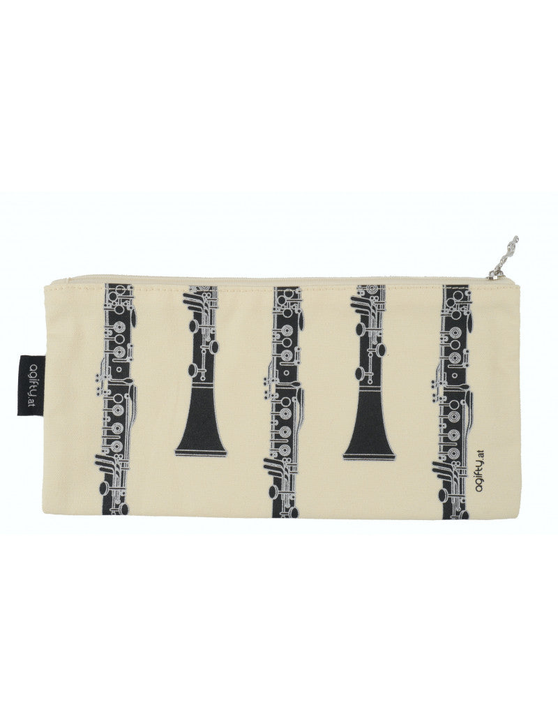 Pencil Case Clarinet