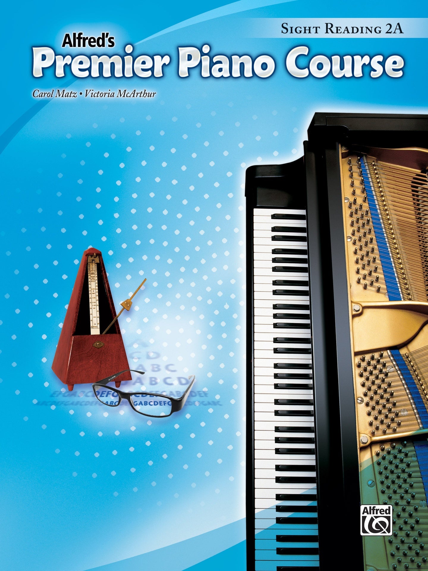 Premier Piano Course Sight Reading 2A