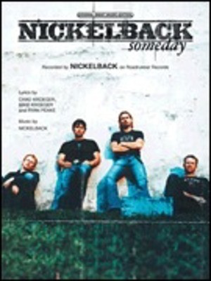Someday - PVG - Vocal Alfred Music Piano, Vocal & Guitar