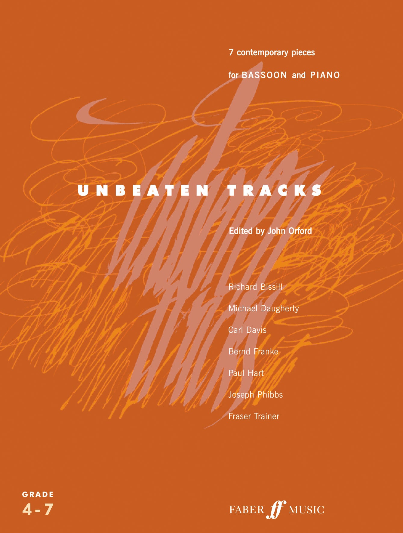 Hector Unravelled - Bassoon/Piano Accompaniment (Digital Download)