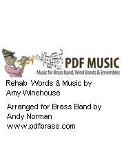 Rehab - Brass Band (Digital Download)