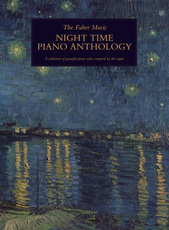All Through The Night - 53805 - Piano Solo (Digital Download)