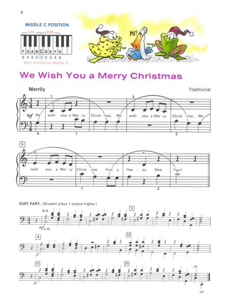 ABPL Merry Christmas! Book 1B
