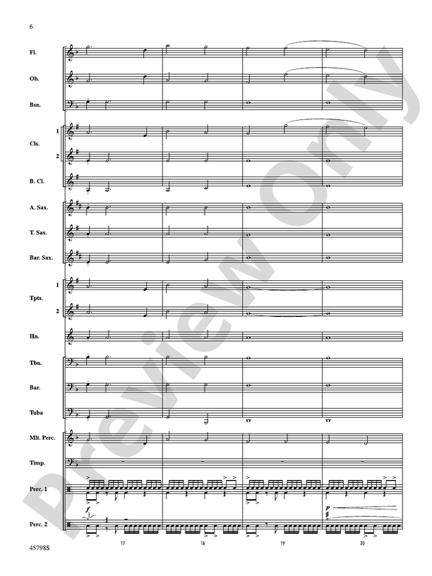 Starcraft II: Legacy of the Void - Concert Band Conductor Score & Parts (Digital Download)