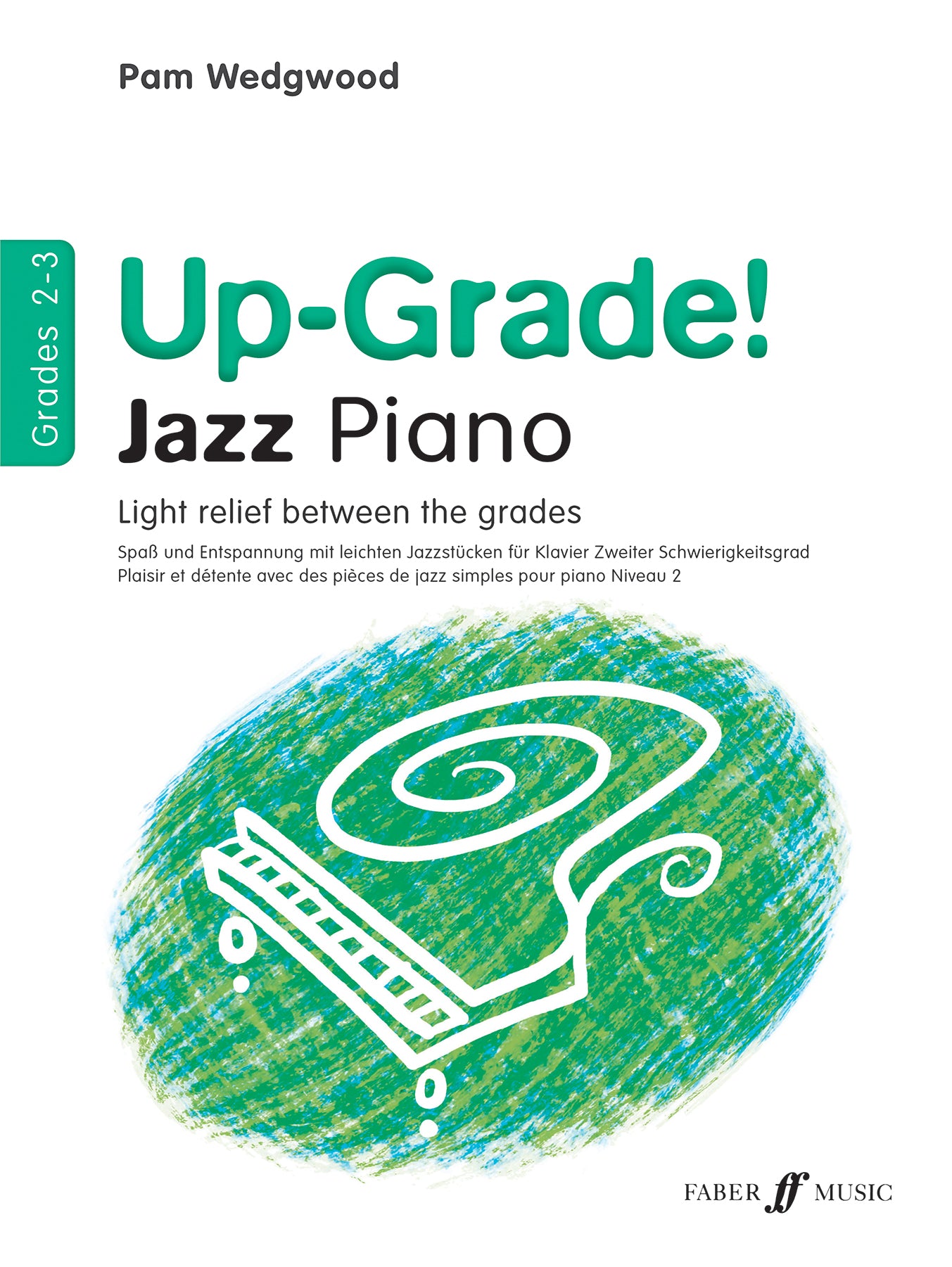 Chill-Out Cha-Cha - Piano Solo (Digital Download)