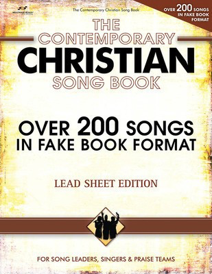 The Contemporary Christian Songbook - Various Brentwood-Benson Fake Book