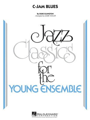 C-Jam Blues - Duke Ellington - Mark Taylor Hal Leonard Score/Parts