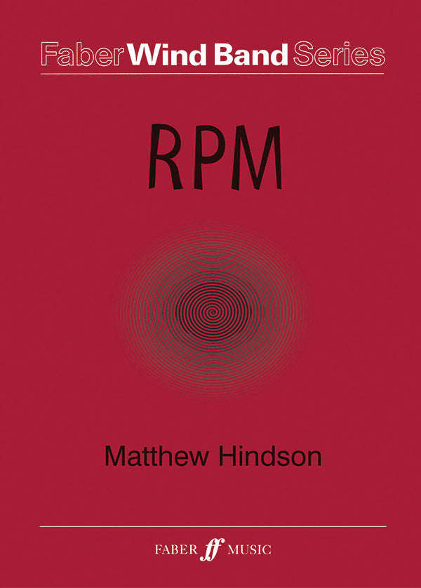 RPM for Wind Band Score/Parts