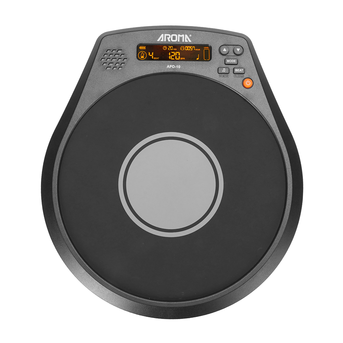 Aroma Digital Drum Practice Pad [APD10]