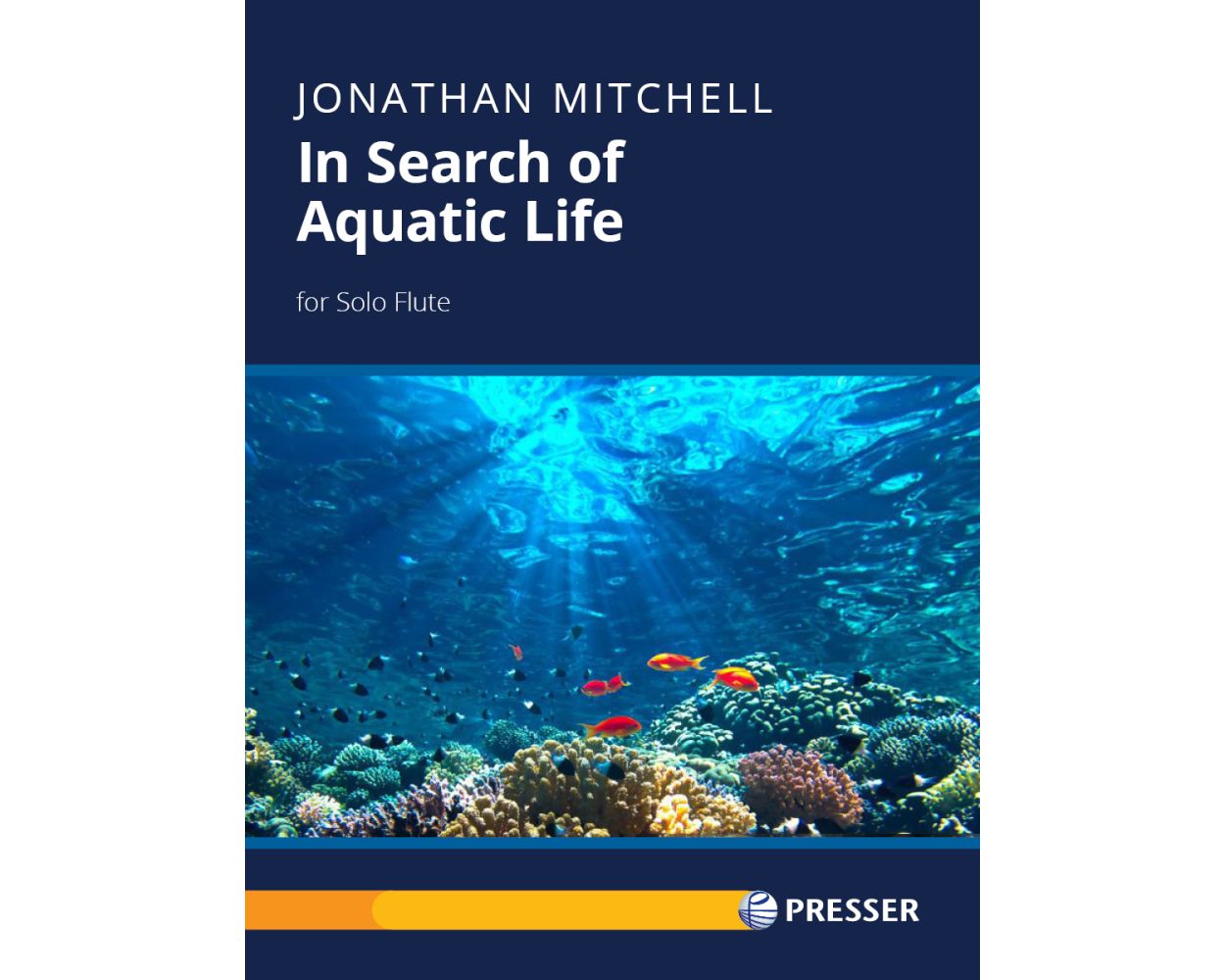 In Search of Aquatic Life for Flute